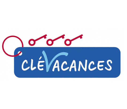 Logo cle vacances