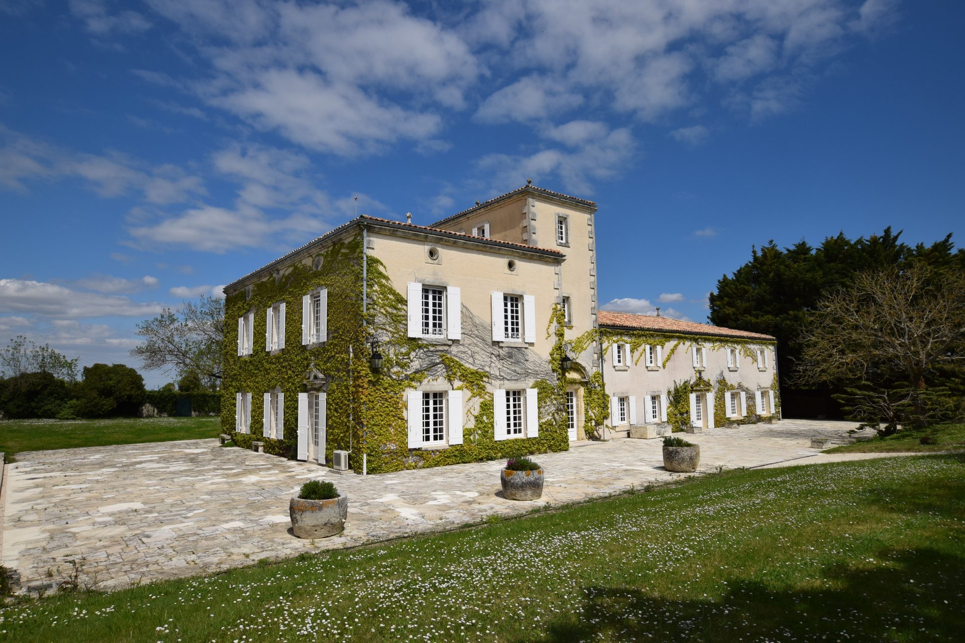 Le domaine